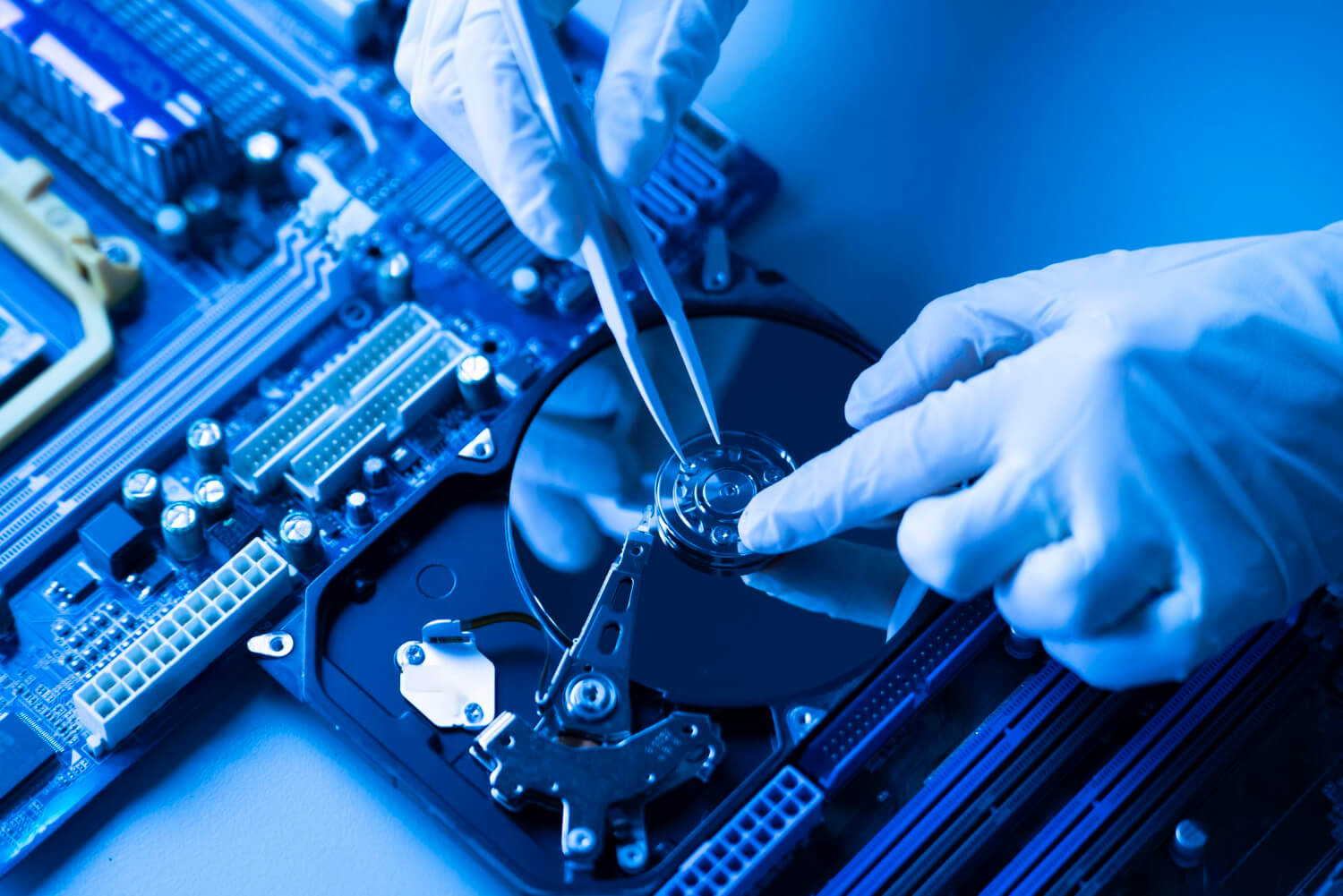 DamTechPC - Serwis oraz naprawa laptopów i komputerów | oferta | kontakt